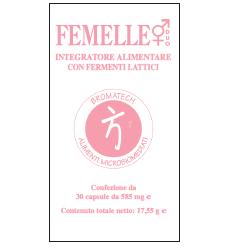FEMELLE 30 CAPSULE - FARMAPRIME