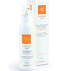 LUMAGE SPRAY EMULSIONE FLUIDA 150 ML - FARMAPRIME