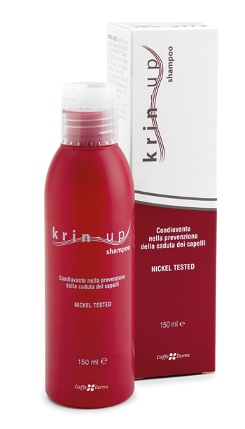 KRIN UP SHAMPOO ANTICADUTA CAPELLI 150 ML - FARMAPRIME