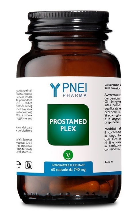 PROSTAMED PLEX 60 CAPSULE - FARMAPRIME