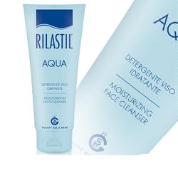 RILASTIL AQUA DET VISO 200 ML - FARMAPRIME