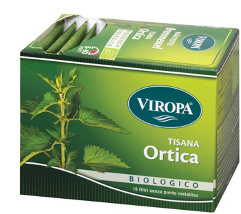 VIROPA ORTICA BIO 15 BUSTINE - FARMAPRIME
