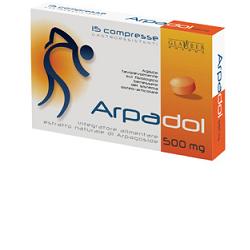 ARPADOL GLAUBER 45 COMPRESSE - FARMAPRIME