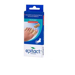 EPITACT DIGITUBE EPITHELIUM 26 PROTEZIONE CALLI IN GEL DI SILICONE TAGLIA MEDIUM - FARMAPRIME