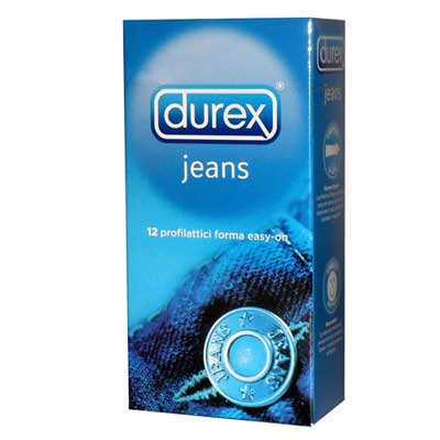PROFILATTICO DUREX SETTEBELLO JEANS 12 PEZZI - FARMAPRIME