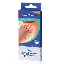 PROTEZIONE PER ALLUCE VALGO EPITACT IN SILICONE CON EPITHELIUM ACTIV 2 PEZZI - FARMAPRIME