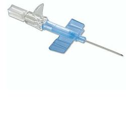 AGO CANNULA A 1 VIA STERILE MONOUSO VENOPIC IN BLISTER PEEL PACK CONO LUER LOCK DIAMETRO GAUGE16 LUNGHEZZA 45MM CATETERE RADIOPACO IN FEP 1 PEZZO - FARMAPRIME
