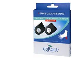 PLANTARE PER TALLONE DA DONNA EPITACT CON EPITHELIUM E PHYSIO CHOC CONFEZIONATO IN ASTUCCIO DA 1PAIO - FARMAPRIME