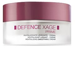DEFENCE XAGE PRIME CREMA RIVITALIZZANTE LEVIGANTE 50 ML - FARMAPRIME