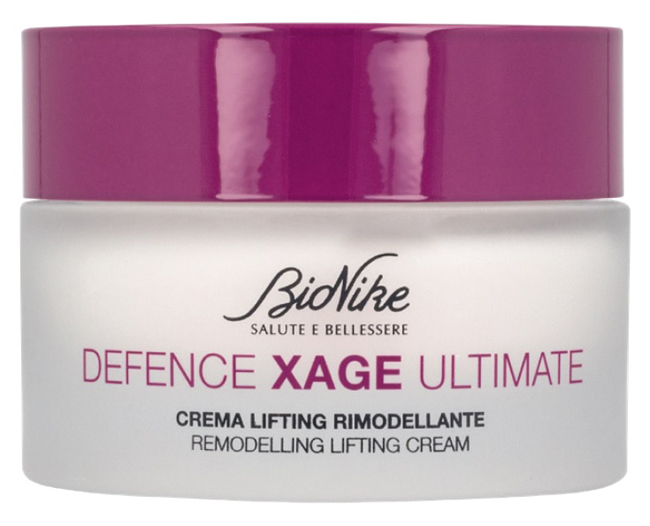 DEFENCE XAGE ULTIMATE CREMA LIFTING RIMODELLANTE 50 ML - FARMAPRIME