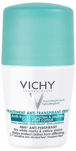 DEODORANTE ANTI-TRASPIRANTE ROLL-ON 50 ML - FARMAPRIME