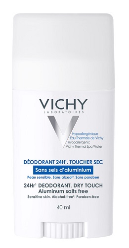 DEODORANTE SENZA SALI ALLUM STICK 40 ML - FARMAPRIME