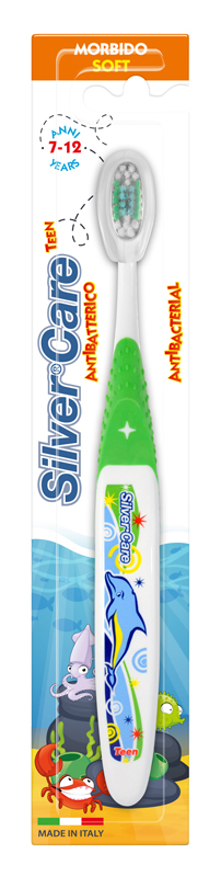 SILVERCARE TEEN SPAZZOLINO MORBIDO - FARMAPRIME