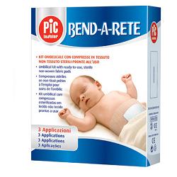 BENDA A RETE TUBOLARE PIC CALIBRO 6 TORACE/ADDOME 3M - FARMAPRIME