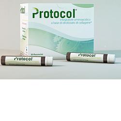 PROTOCOL 10 G 30 FLACONCINI X 25 ML - FARMAPRIME