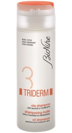 TRIDERM OLIO SHAMPOO PROTETTIVO 200 ML - FARMAPRIME