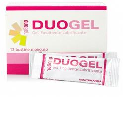 GEL LUBRIFICANTE VAGINALE ED EMOLLIENTE AD USO ESTERNO PER ZONE DELICATE (CAPEZZOLO O ZONA ANALE) 10BUSTE 4ML. - FARMAPRIME