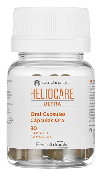 HELIOCARE ULTRA 30 CAPSULE - FARMAPRIME