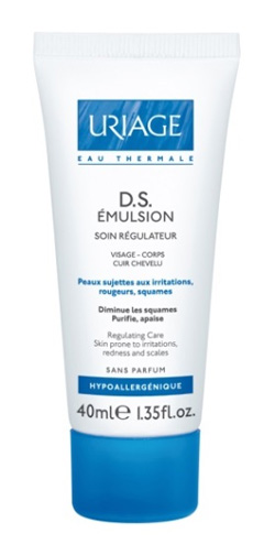 URIAGE DS EMULSIONE 40 ML - FARMAPRIME