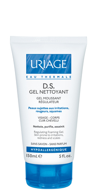 URIAGE DS GEL DETERGENTE 150 ML - FARMAPRIME