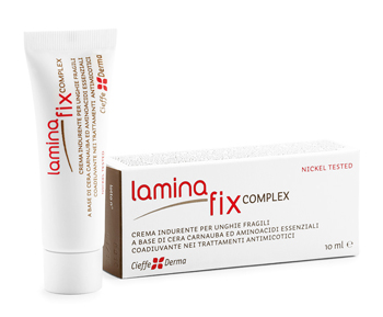 LAMINAFIX COMPLEX CREMA INDURENTE UNGHIE CON ANTIMICROBICO NATURALE 10 ML - FARMAPRIME
