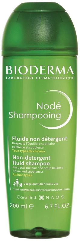 NODE FLUIDO SHAMPOO NON DETERGENTE 200 ML - FARMAPRIME