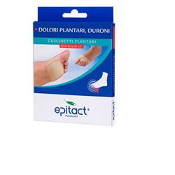 CUSCINETTO PROTETTIVO IN SILICONE AD USO PODOLOGICO EPITHELIUM 26 TAGLIA SMALL 1 PAIO ARTICOLO CD2611IT EPITACT - FARMAPRIME