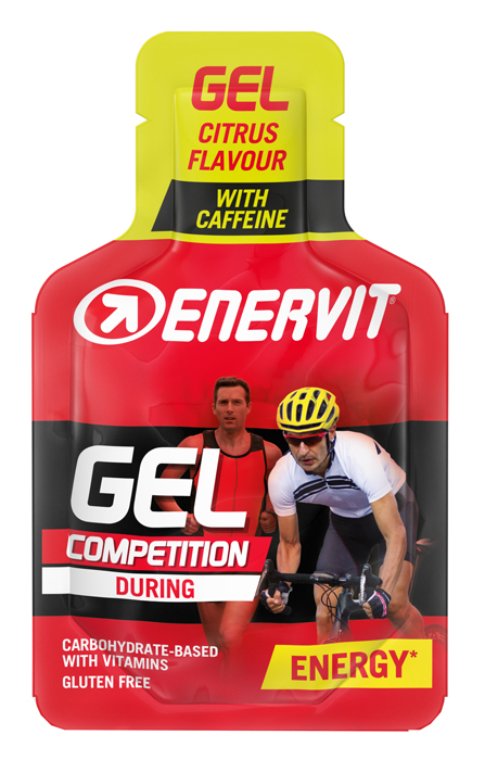 ENERVITENE GEL PACK  MONODOSE AGRUMI 1 PEZZO - FARMAPRIME