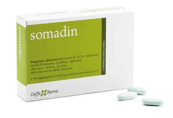 SOMADIN 30 COMPRESSE - FARMAPRIME