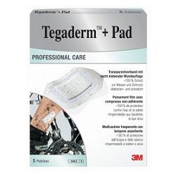CEROTTO TEGADERM PAD 5X7CM 5PEZZI - FARMAPRIME