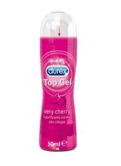 LUBRIFICANTE DUREX CILIEGIA GEL 50 ML - FARMAPRIME