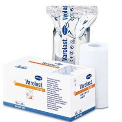BENDA MONOESTENSIBILE VAROLAST PLUS ALL'OSSIDO DI ZINCO 69% COTONE 31% M7X8CM 1 PEZZO - FARMAPRIME