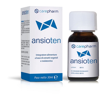 ANSIOTEN GOCCE 30 ML - FARMAPRIME