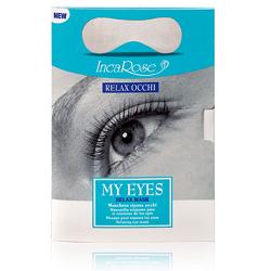 INCAROSE MY EYES COMPLEX RELAX MASK 8 ML - FARMAPRIME