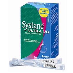 SYSTANE ULTRA UD GOCCE OCULARI LUBRIFICANTI 30 FLACONCINI 0,7 ML - FARMAPRIME