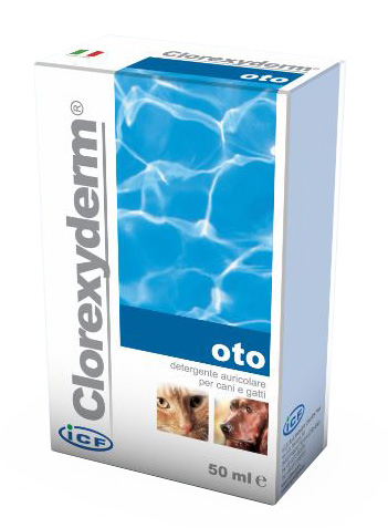 CLOREXYDERM OTO LIQUIDO 50 ML - FARMAPRIME