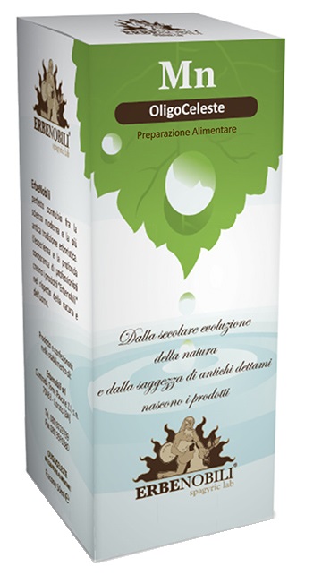 OLIGOCELESTE MANGANESE 50 ML - FARMAPRIME