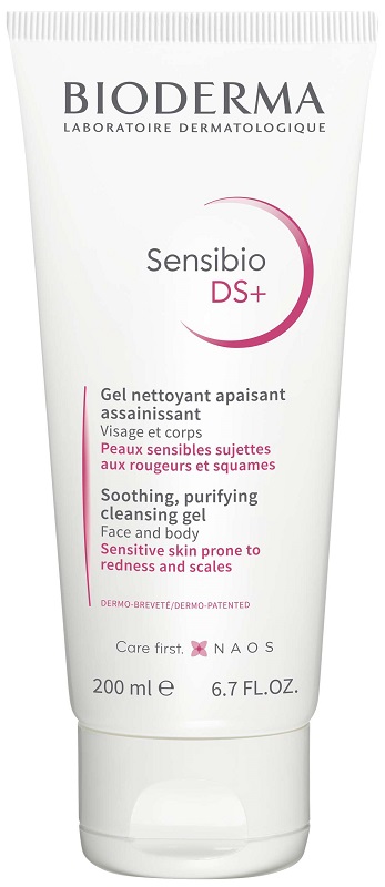 SENSIBIO DS+ GEL MOUSSANT 200 ML - FARMAPRIME