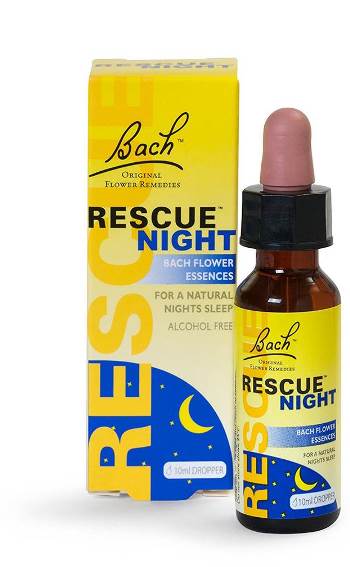 RESCUE NIGHT SENZA ALCOOL 10 ML 1 PEZZO - FARMAPRIME