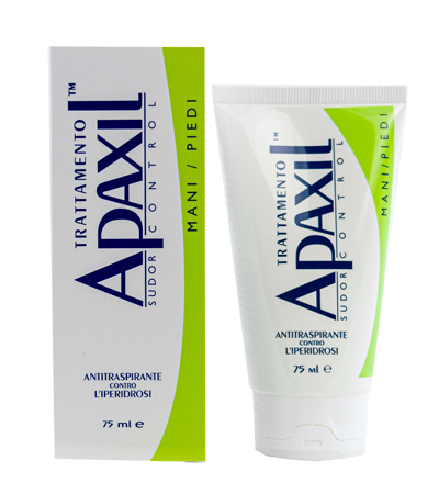 APAXIL SUDOR CONTROL MANI PIEDI NOTTE 75 ML - FARMAPRIME