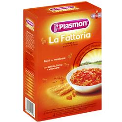 PLASMON PASTINA LA FATTORIA 340 G 1 PEZZO - FARMAPRIME