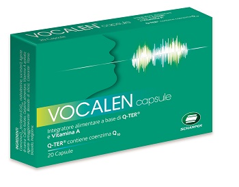 VOCALEN 20 CAPSULE - FARMAPRIME