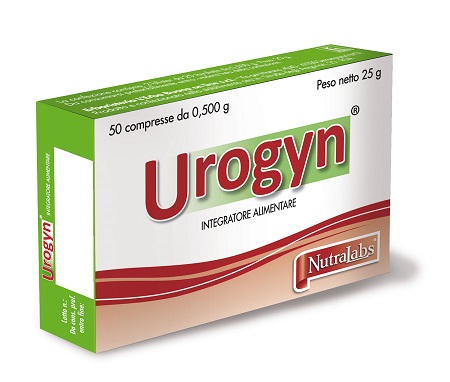 UROGYN 50 COMPRESSE 500 MG - FARMAPRIME