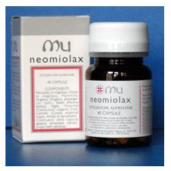 NEOMIOLAX 40 CAPSULE - FARMAPRIME
