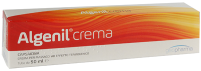ALGENIL CREMA PER MASSAGGI AD EFFETTO TERMOGENICO 50 ML - FARMAPRIME