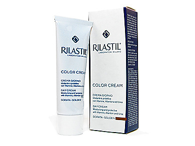 RILASTIL COLOR CREAM GIORNO DORATA 30 ML - FARMAPRIME