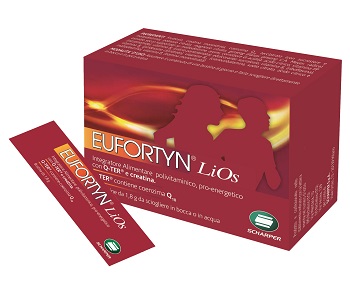 EUFORTYN LIOS OROSOLUBILE 10 BUSTINE - FARMAPRIME
