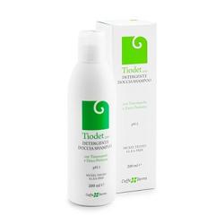 TIODET-ZNP DETERGENTE 200 ML - FARMAPRIME