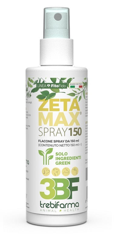 ZETAMAX PUMP FLACONE SPRAY 150 ML - FARMAPRIME