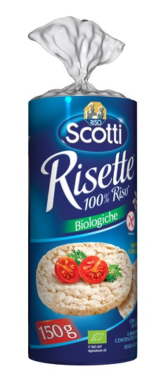RISETTE 100% RISO 150 G - FARMAPRIME